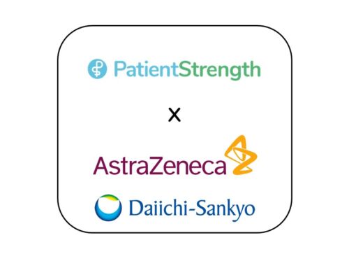 Kooperation AstraZeneca / Daiichi-Sankyo und PatientStrength